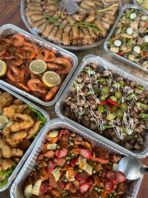 handaan ideas|Pinoy Handaan Food Menu Archives .